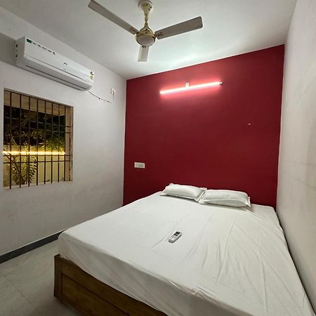 Tiruvannāmalai Arunachala Sashwin Guest House מראה חיצוני תמונה