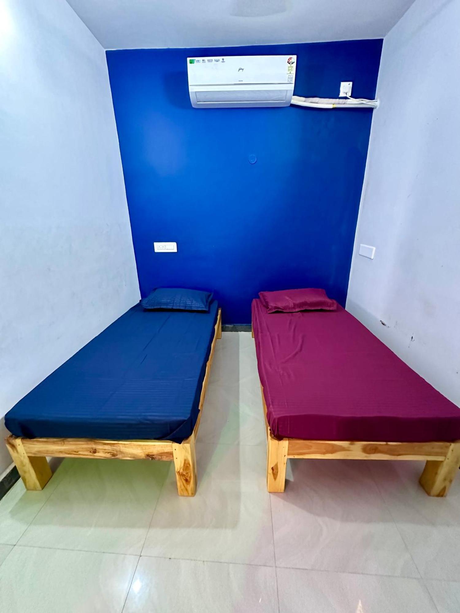 Tiruvannāmalai Arunachala Sashwin Guest House מראה חיצוני תמונה