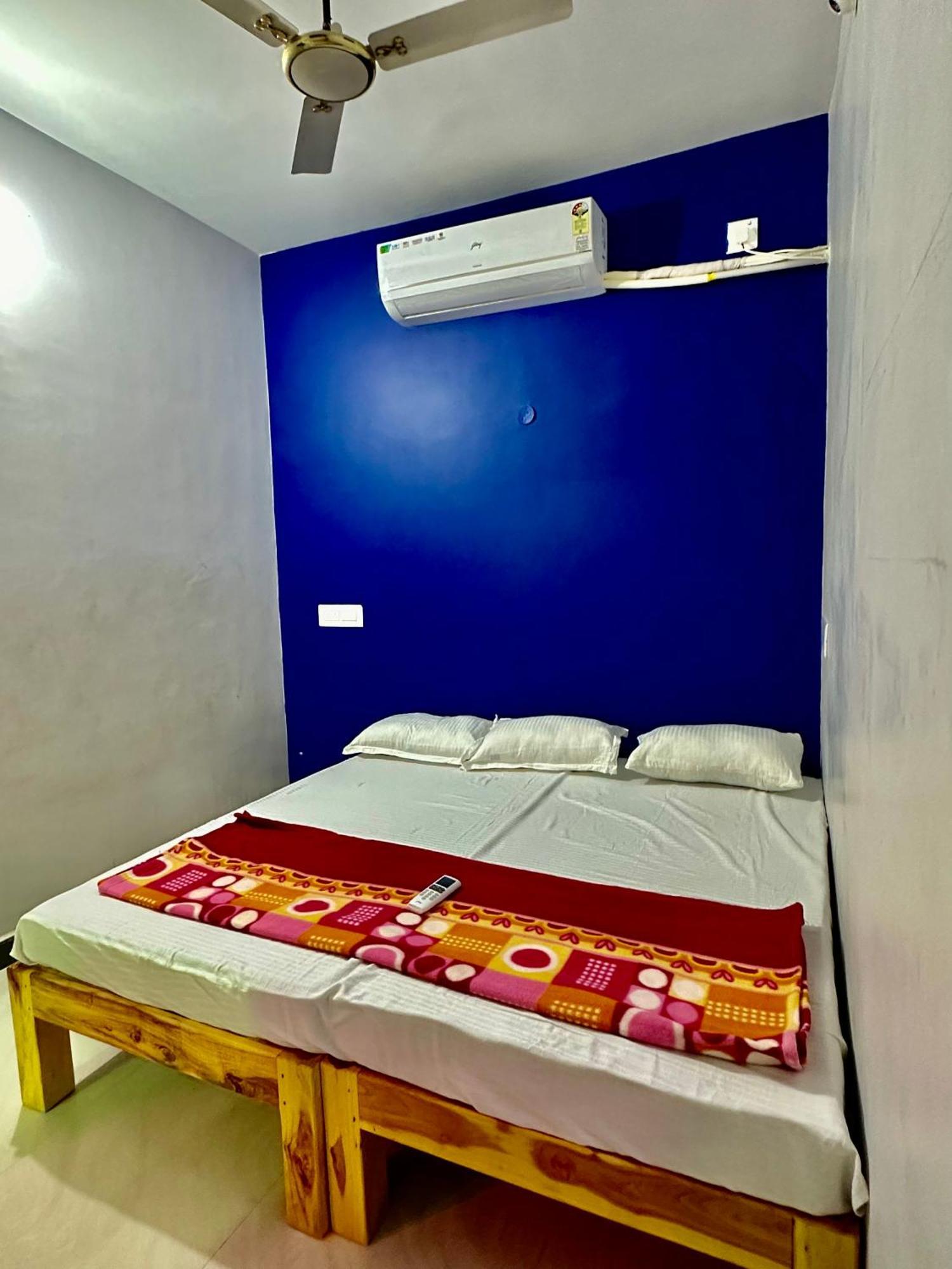 Tiruvannāmalai Arunachala Sashwin Guest House מראה חיצוני תמונה