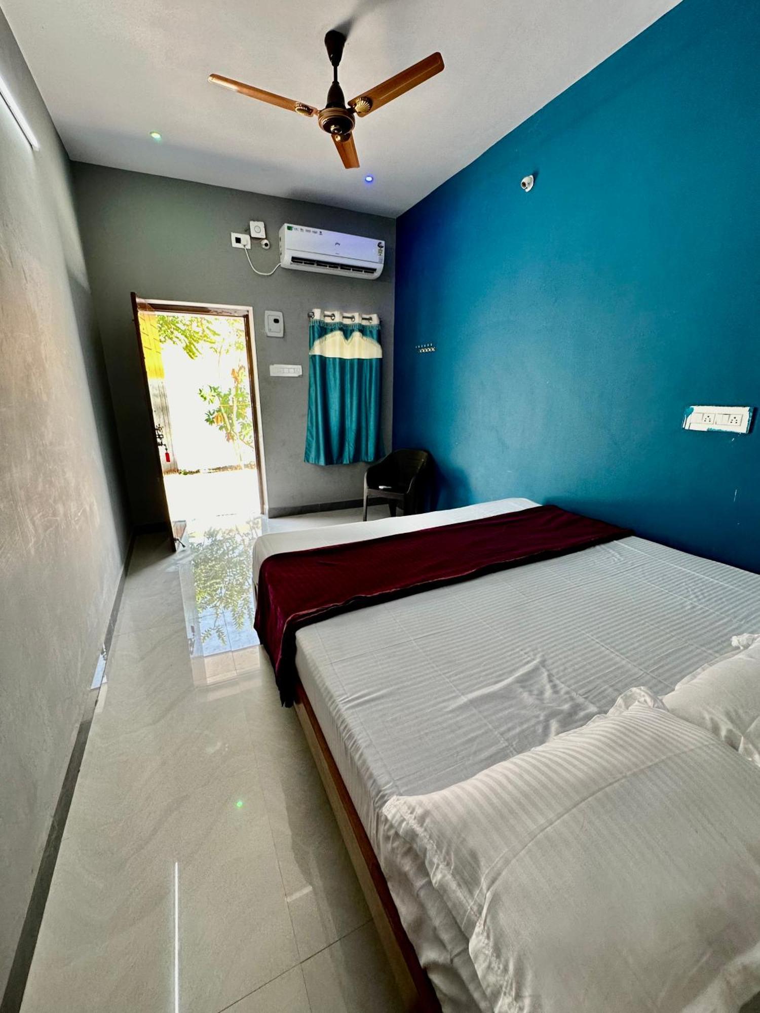 Tiruvannāmalai Arunachala Sashwin Guest House מראה חיצוני תמונה