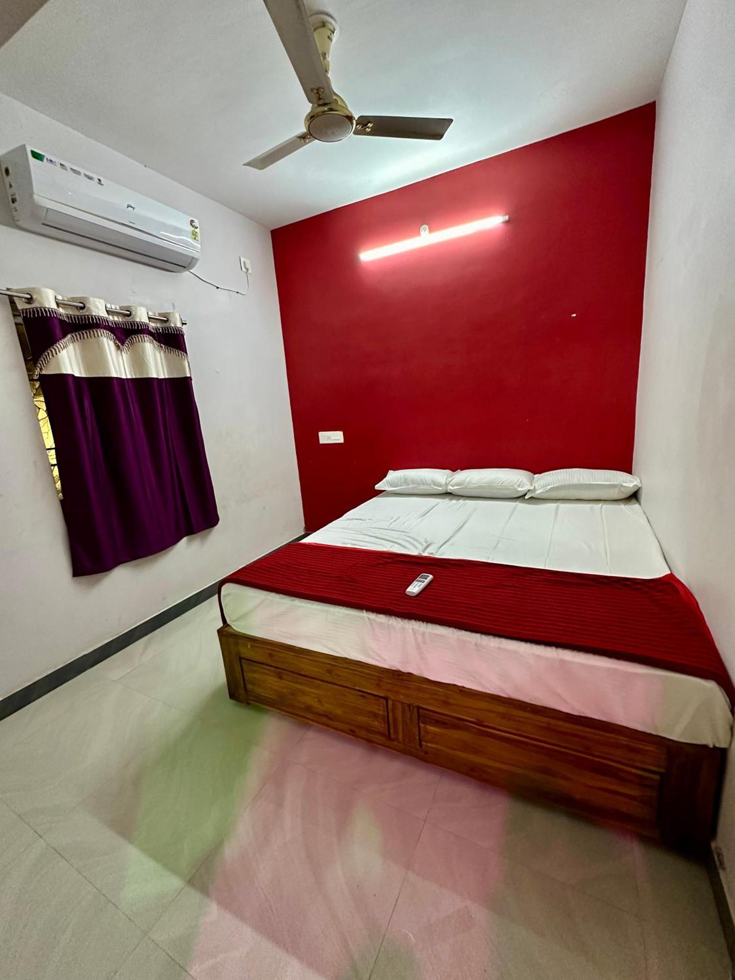 Tiruvannāmalai Arunachala Sashwin Guest House מראה חיצוני תמונה