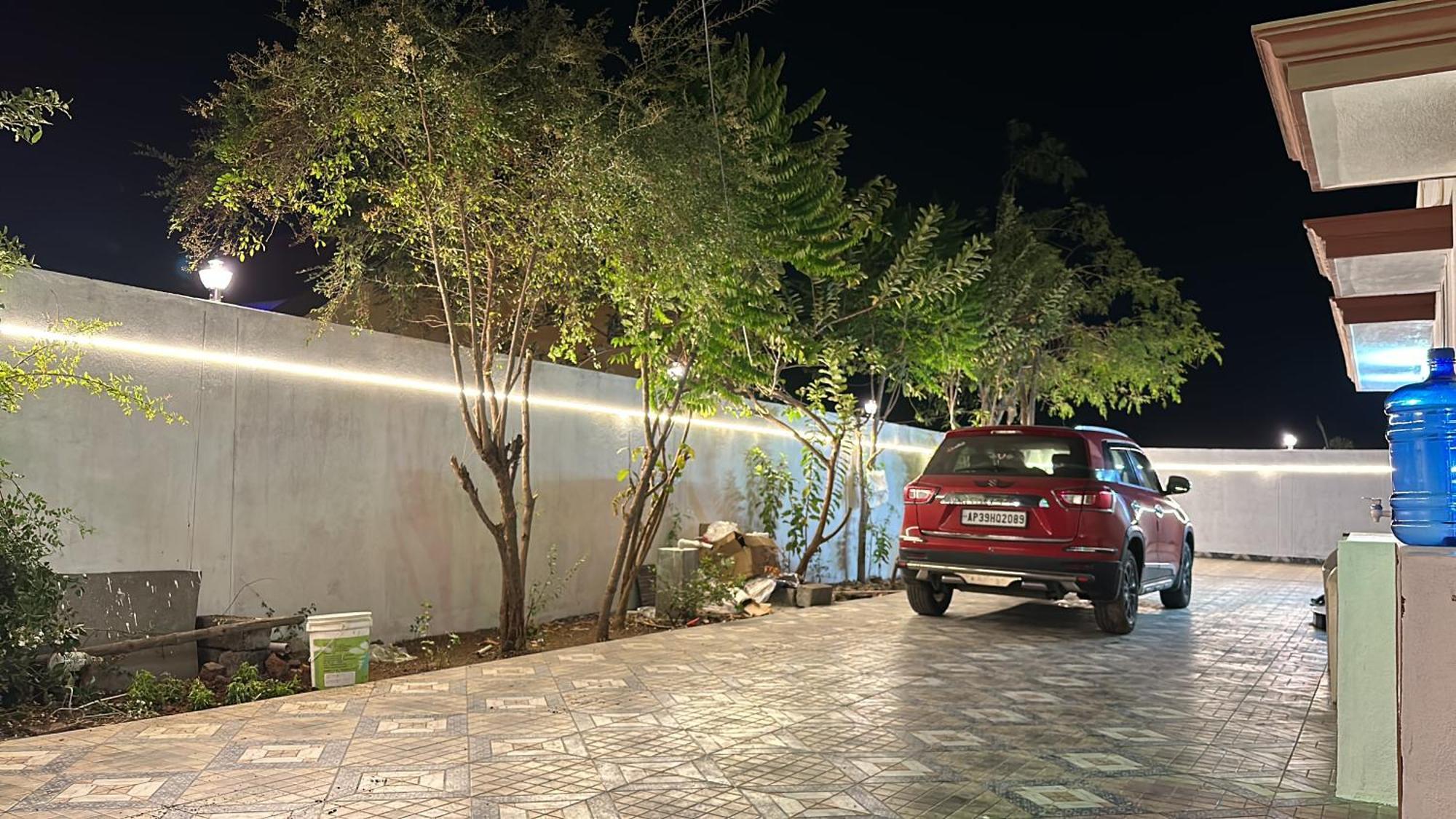 Tiruvannāmalai Arunachala Sashwin Guest House מראה חיצוני תמונה