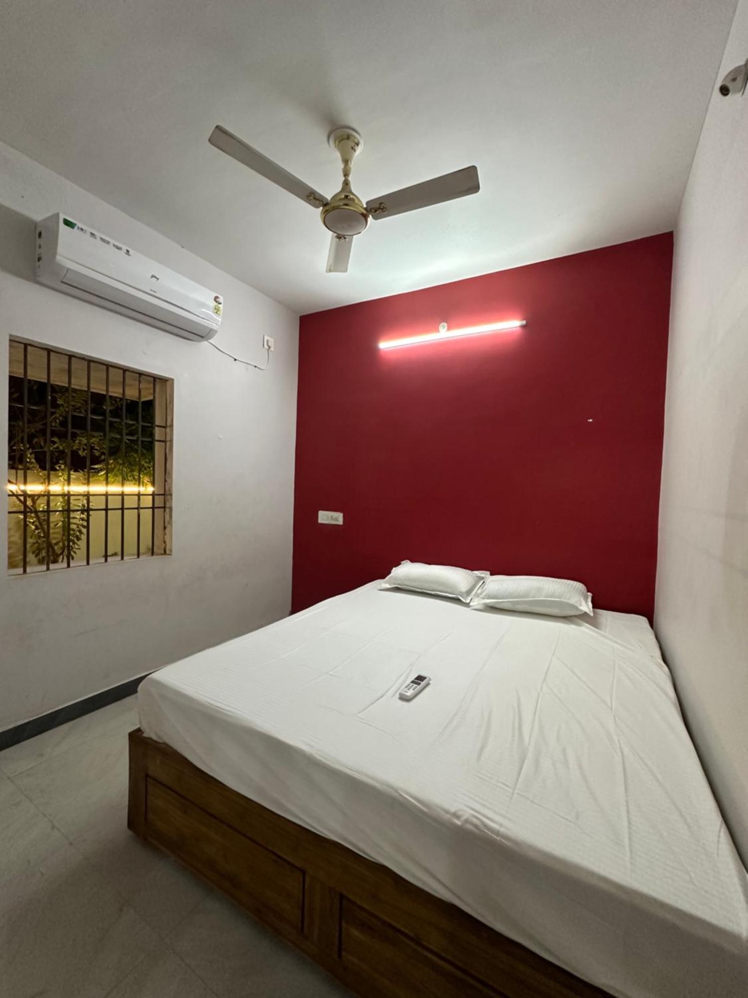 Tiruvannāmalai Arunachala Sashwin Guest House מראה חיצוני תמונה